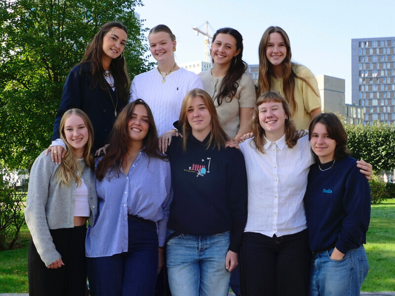 Goede doelen commissie