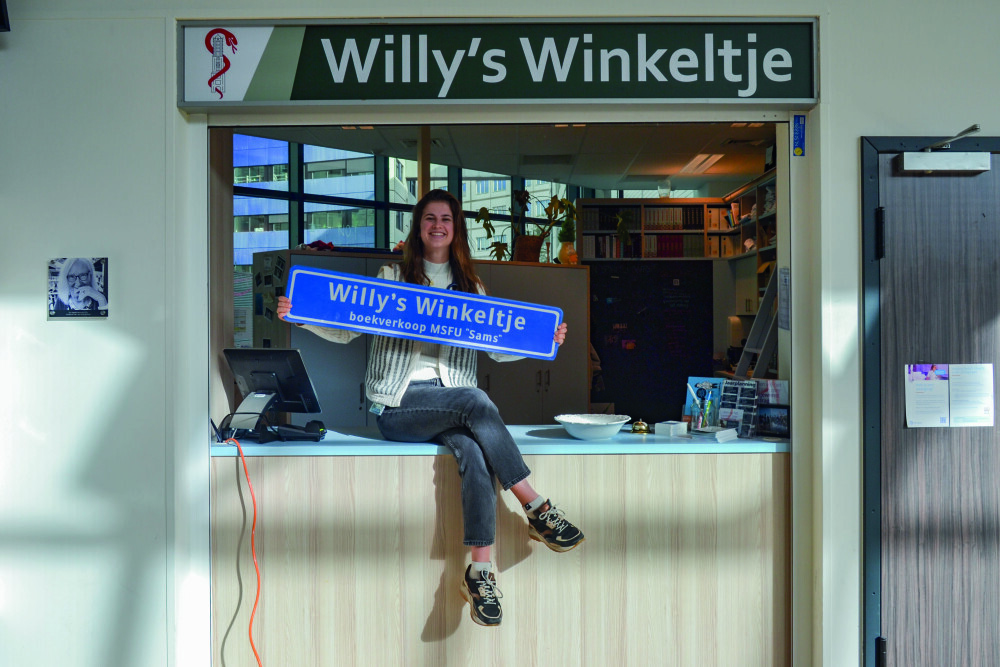 Willy's Winkeltje