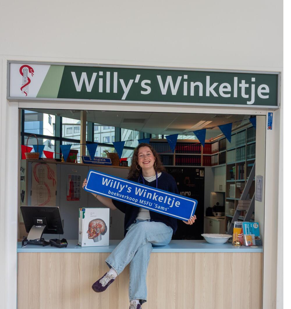 Willy's Winkeltje