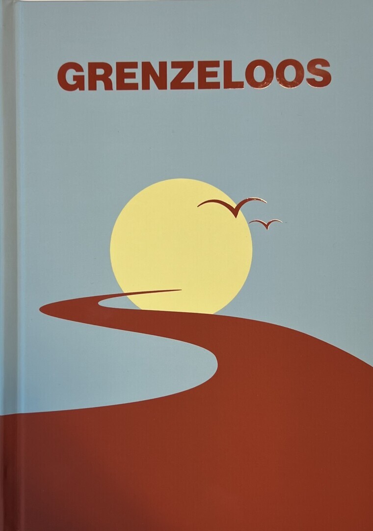 2022-2023 Lustrumalmanak 'Grenzeloos'
